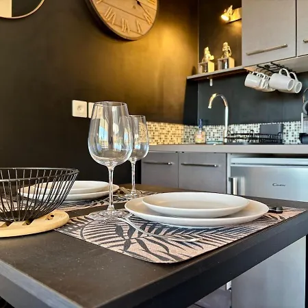 Appartement Azur - Pool & Near Geneva, Airport