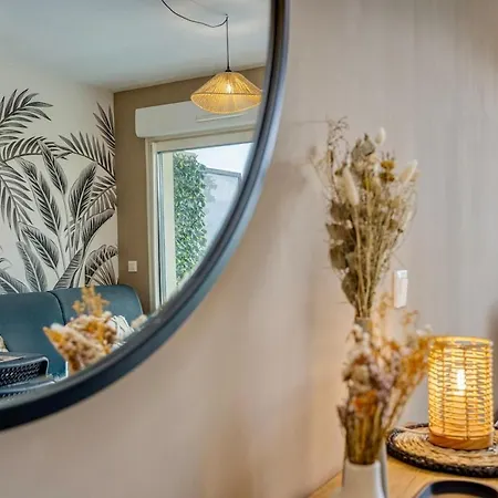 Appartement Azur - Pool & Near Geneva, Airport