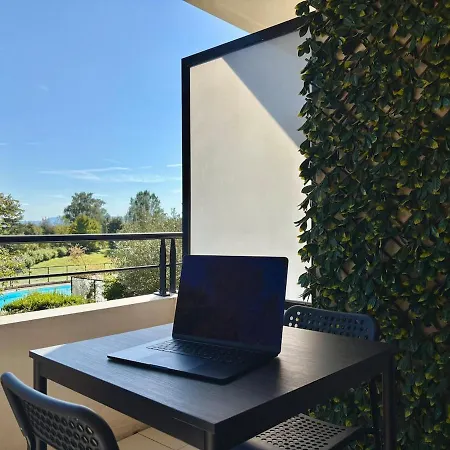Appartement Azur - Pool & Near Geneva, Airport Prévessin